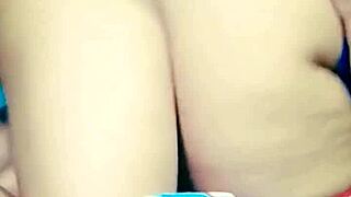 video robado - jovencita colombian with huge ass in stolen homemade clip