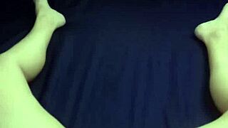 Nerd Watching Hentai Anime