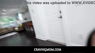 Do jealous stepmom Mandy Waters and stepaunt Mandy Rhea take turns fucking in taboo POV?