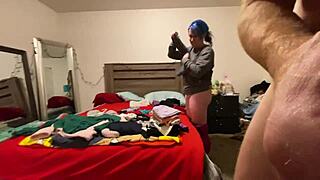 Mase619 Fucks My Favorite Cum Slut with Big Tits and Fat Ass