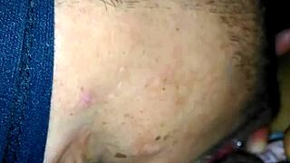 First porn session with my pregnant girlfriend part 2.