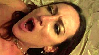 Kumalott - Michelle Le's perfect tits milf pounded by Rocco Reed