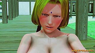 Threesome Naruto Sex With Busty Milfs