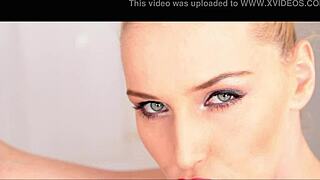 Beautiful Blonde MILF Kathia Nobili