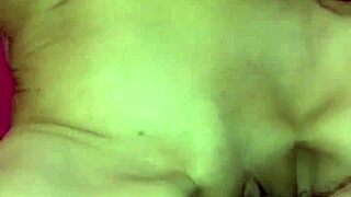 Mature Woman Gets Hot Massage and Fucking