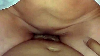 Mature Woman Gets Hot Massage and Fucking