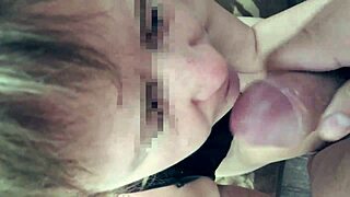 i love giving milf blowjobs with messy facials