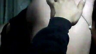 Latina Amateur Sucks Vagina And Ass In Darkness