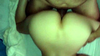 Intense Multiple Orgasms For Argentinian MILF During Anal And Masturbation Session