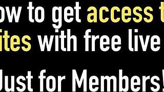 Can Slutty Asian Brunette Maxine Handle Monster Cock After Cunilingus?