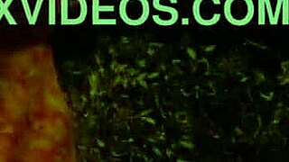 milf interacting with younger guy