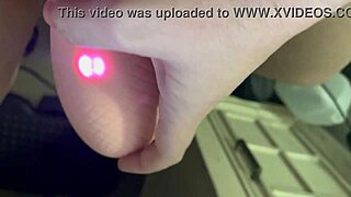 What new toy will make this fat milf squirt hardest during masturbation