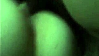 Blonde milf wife twerks on brother-in-law's cock