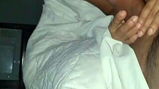 My friend is sucking my dick so deep, choking and gagging on it