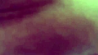 Mature Colombian Latina Friend Masturbates on WhatsApp Video Call