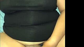 Thick Ass Latina Wife Takes Big Black Cock