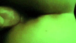 Steamy sex video shows mature couple ‘getting wild’
