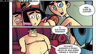 In HD animation, cartoon stepfamily gets kinky