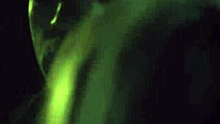 Blonde Teen Tribs Busty Milf Outdoors!