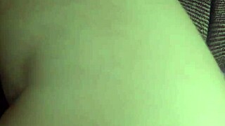 Big Booty Brunette Milf Bent Over For Doggy Ass Fucking