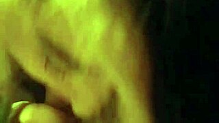 Ginnyrochelle receives a facial in this intimate scene