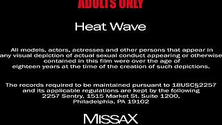 Rachael Cavalli in taboo heatwave, bent over for riding and blowjob.