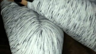 Amanda fucks hard like a slut in amateur milf videos with intense action