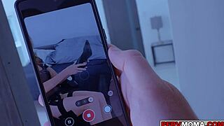 Stepmom Cory Chase deals with virgin stepson Anthony Pierce for slutty outfits 😏