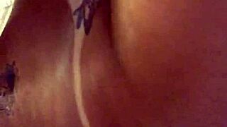 Angel Lima Showing Bikini Bottom