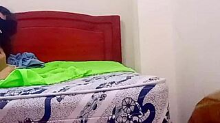 Stepmom wants her son to fuck her ass and give her orgasm this year?