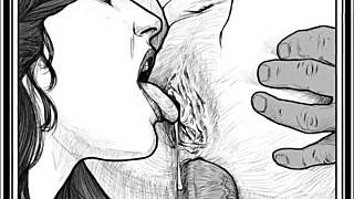 i enjoy older xxx artworks with milf and cumshot scenes