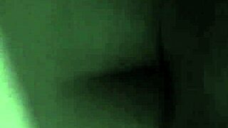 Moocherry Invites Neighbor for Music, Gets Fucked Like a Whore in Doggystyle!