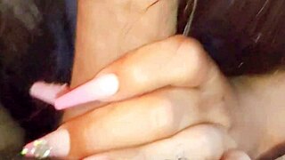 Horny Latina Riding Big Ass In Cowgirl Sex