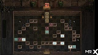 This hentai milf enjoys lip kissing during footjob and creampie.