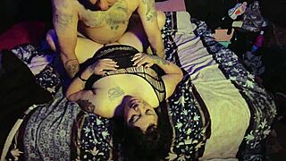 Visit To Girlfriend's House Leads To Bed With Mother-In-Law.