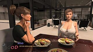 Intriguing Blonde Teen Handles Monster Cock