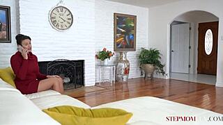 Penny Barber in a POV reality video and mature mom Penny Barber
