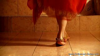 Wow! Watch This Brunette Milf’s Seductive Dance Moves!