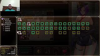 karryns prison cap2 with monster cock and big ass