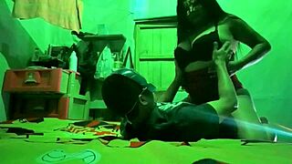 Invited my stepsister for breakfast, ended up doing dirty stuff in bed