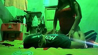 Invited my stepsister for breakfast, ended up doing dirty stuff in bed