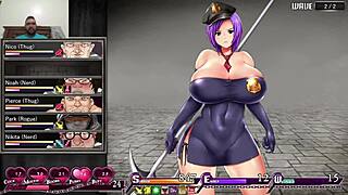 karryns prison cap2 with monster cock and big ass