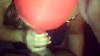 Rica mamada de mi venezolana