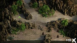 Mature pussy in treasure of nadia game looks so tempting.