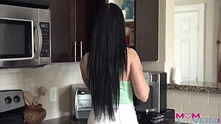 Jennifer White, stepmom, intriguingly wants to breed in doggystyle