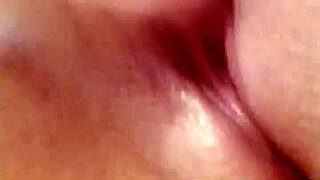 hot latina milf masturbates her sexy ass