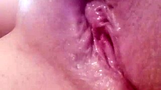 hot latina milf masturbates her sexy ass