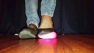 intimate webcam session with milf fetish