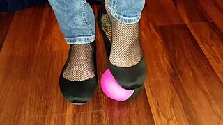 intimate webcam session with milf fetish