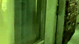 He's Watching Me Again in Public!